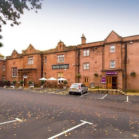 Premier Inn ลิเวอร์พูล ภายนอก รูปภาพ