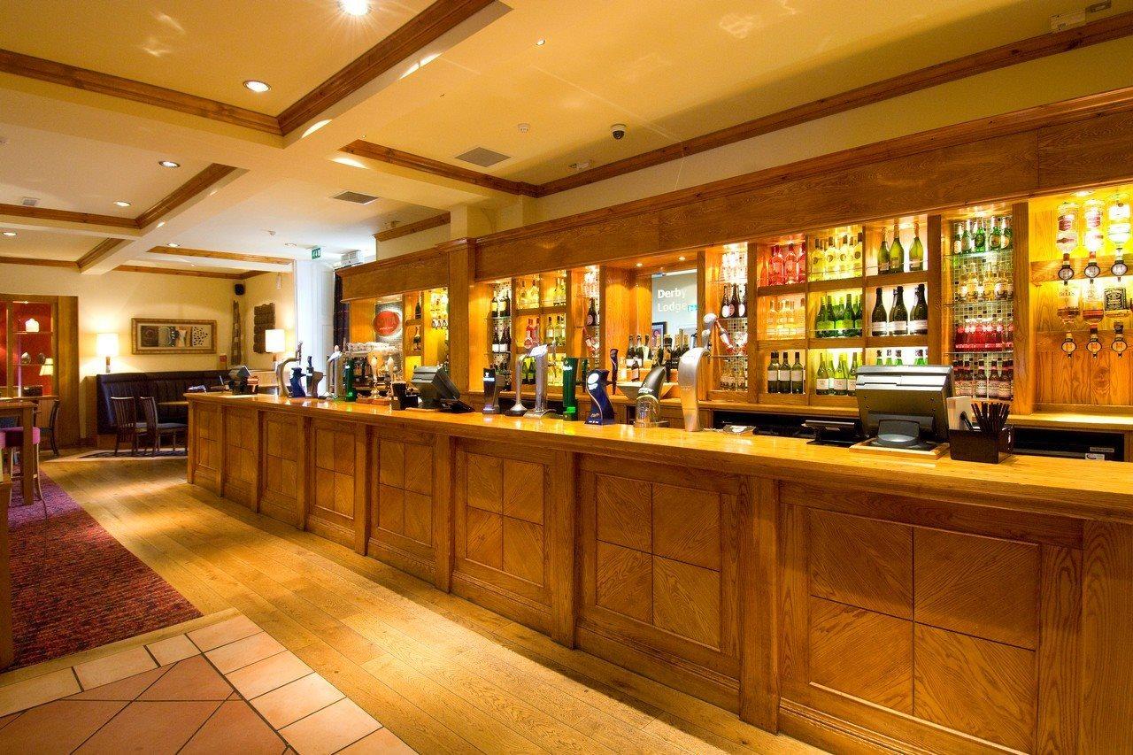 Premier Inn ลิเวอร์พูล ภายนอก รูปภาพ