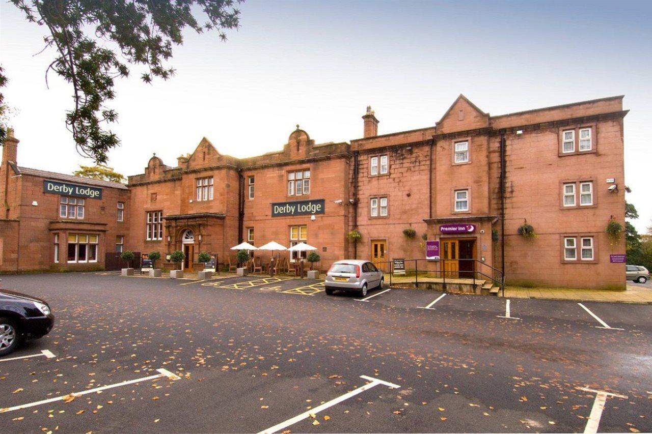 Premier Inn ลิเวอร์พูล ภายนอก รูปภาพ